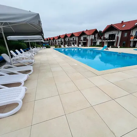 Apartment Lebska Ostoja Zarnowska