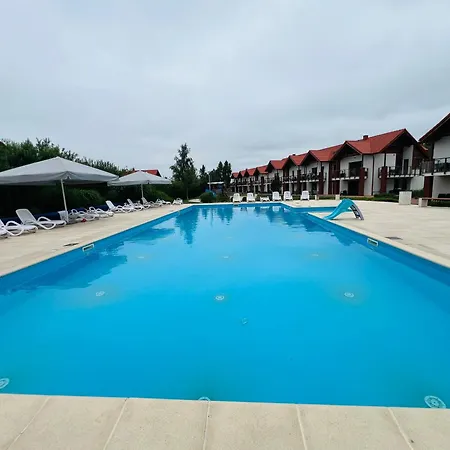 Lebska Ostoja Apartment Zarnowska
