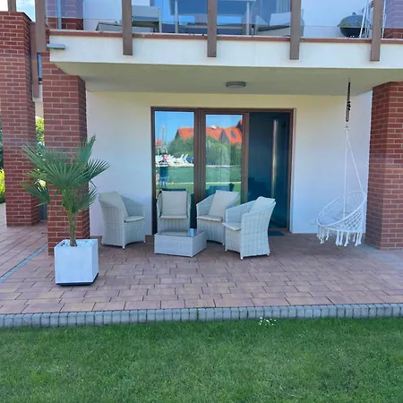 Apartment Lebska Ostoja Zarnowska