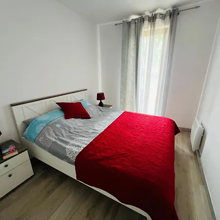 Apartment Lebska Ostoja *