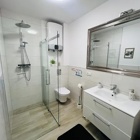 Lebska Ostoja Lejlighed Zarnowska